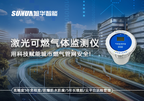 激光可燃气体监测仪：用科技赋能城市燃气管网安全！