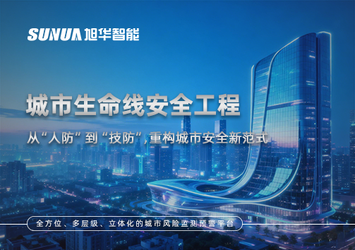 城市生命线安全工程——从“人防”到“技防”，重构城市安全新范式